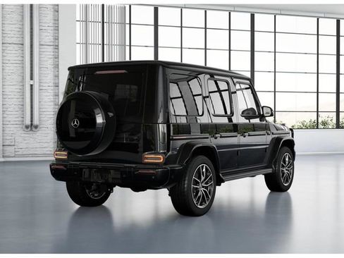New 2026 Mercedes-Benz G 550 image 22