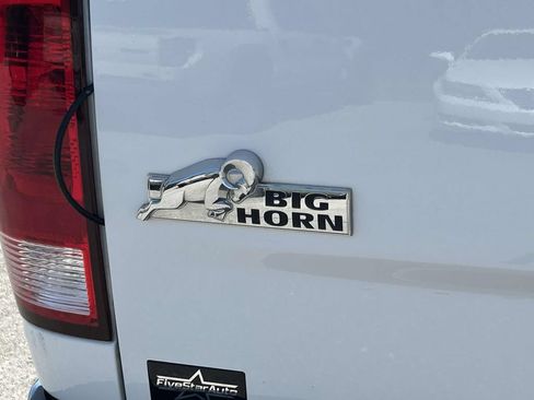 Used 2019 RAM 1500 Big Horn AWD/4WD image 9