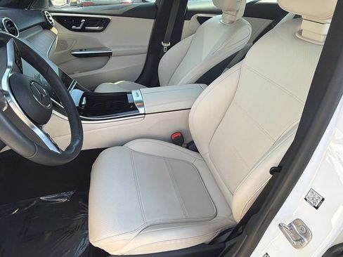 Certified 2024 Mercedes-Benz C 300 Sedan image 21