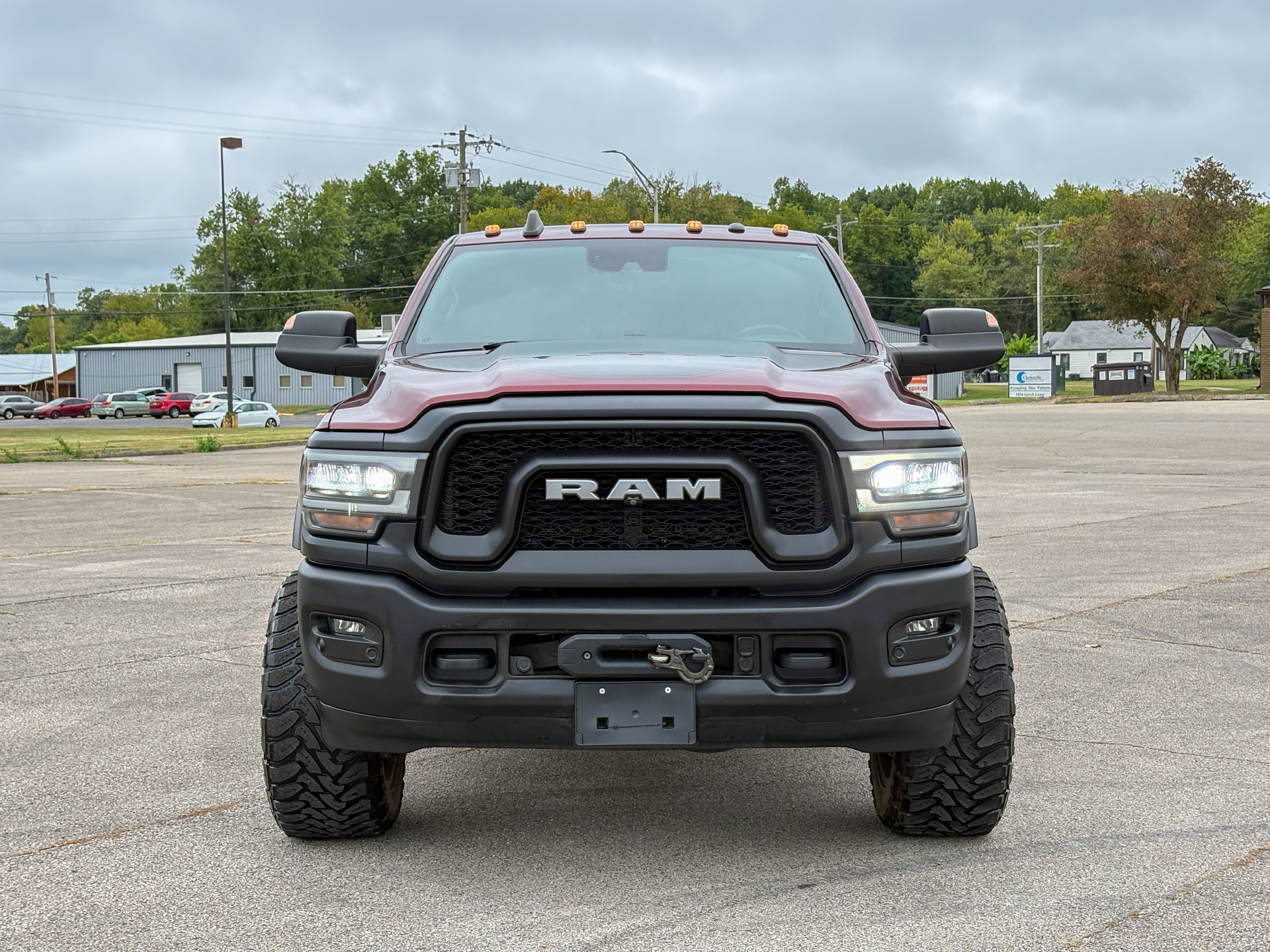 Used 2019 RAM 2500 Power Wagon AWD/4WD image 4