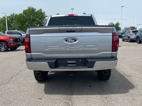 Certified 2024 Ford F150 XLT w/ Equipment Group 302A MID AWD/4WD image 4