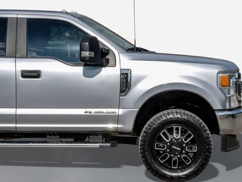 Used 2022 Ford F350 XL w/ STX Appearance Package image 8