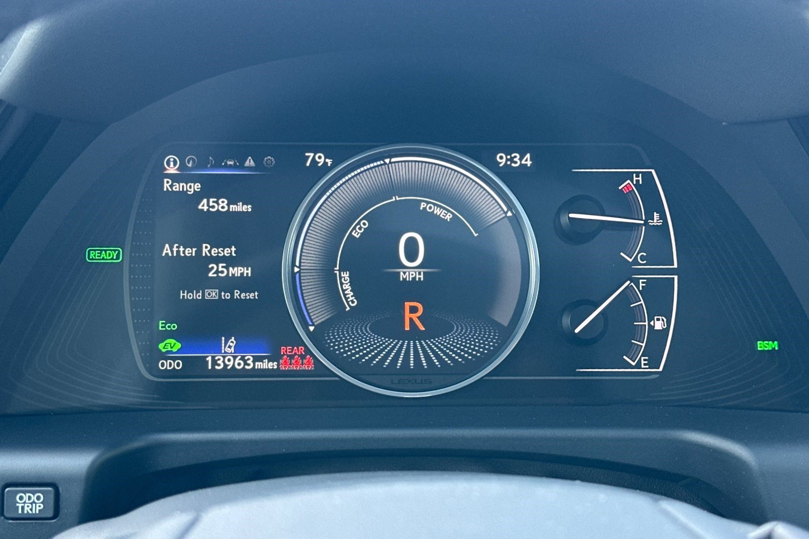 Certified 2025 Lexus ES 300h w/ Premium Package FWD image 22