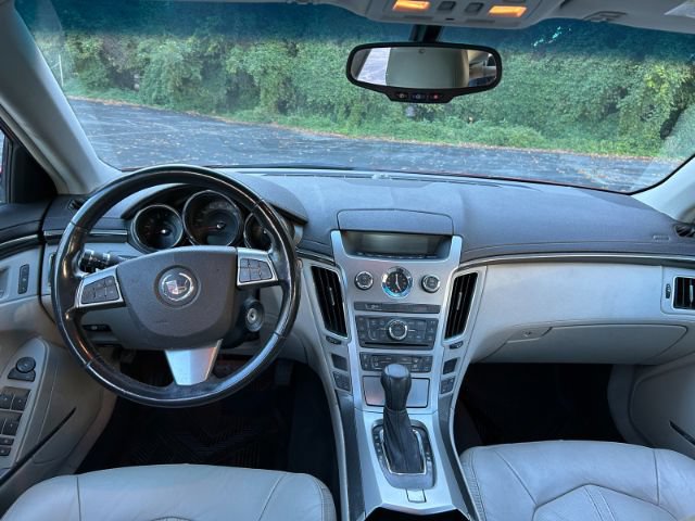 Used 2012 Cadillac CTS Performance w/ Performance Luxury Package AWD/4WD image 11