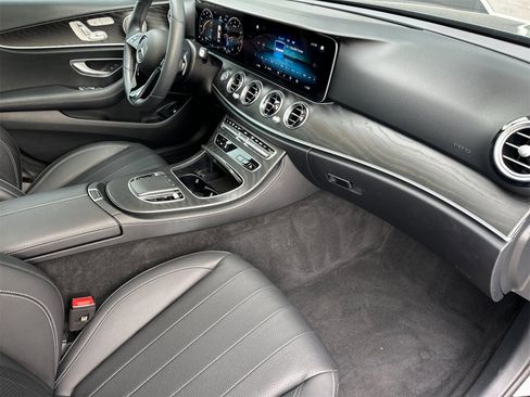 Certified 2023 Mercedes-Benz E 350 4MATIC Sedan image 17