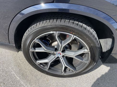 Used 2023 BMW X5 M50i w/ Executive Package AWD/4WD image 35
