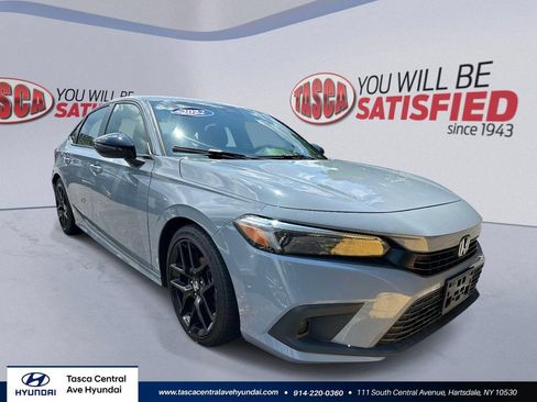 Used 2022 Honda Civic Sport image 1
