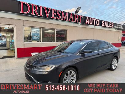 Used 2016 Chrysler 200 Limited w/ Convenience Group