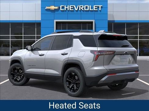 New 2026 Chevrolet Equinox LT image 3