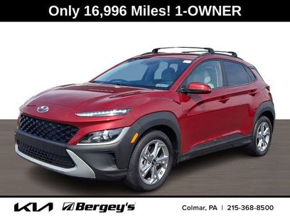 Used 2023 Hyundai Kona SEL