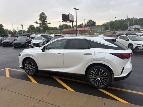 Used 2023 Lexus RX 350 Premium Plus w/ Cold Area Package FWD image 2