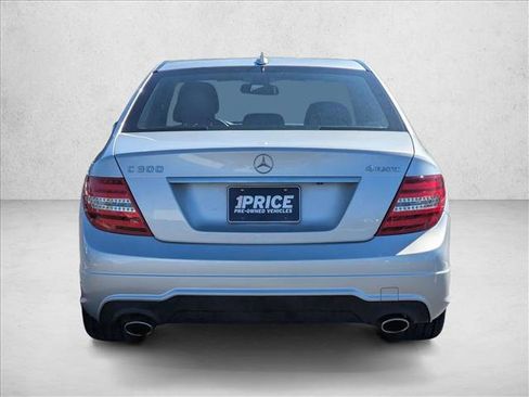 Used 2012 Mercedes-Benz C 300 Sport image 7
