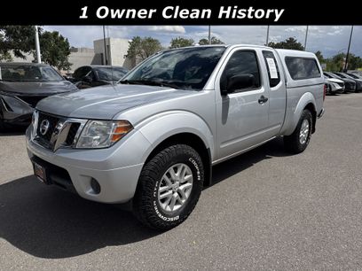 Used 2016 Nissan Frontier SV