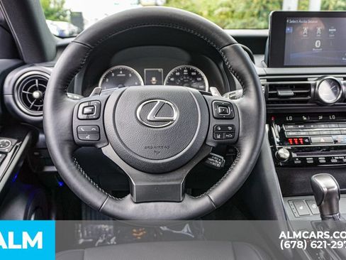 Used 2025 Lexus IS 350 F Sport RWD image 27