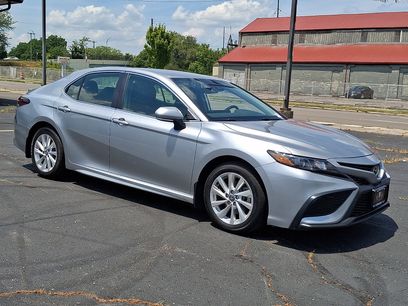 Used 2024 Toyota Camry SE