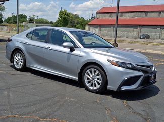 Used 2024 Toyota Camry SE FWD video 1