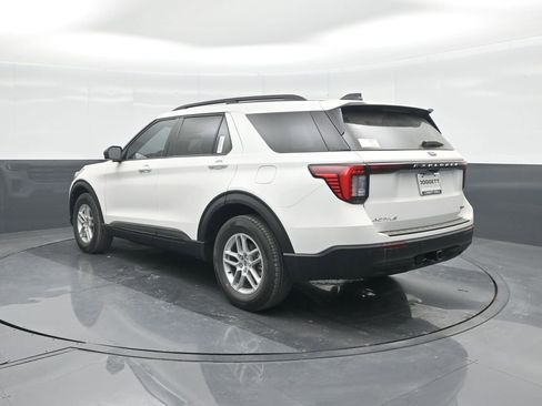 New 2026 Ford Explorer Active image 22