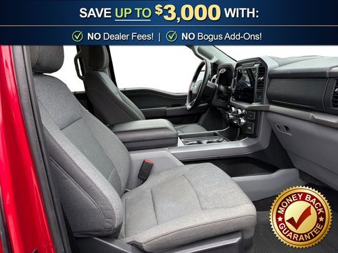 Used 2024 Ford F150 XLT w/ Equipment Group 302A MID image 22