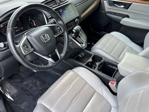 Used 2017 Honda CR-V EX-L image 4