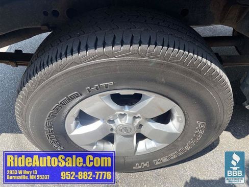 Used 2013 Nissan Frontier SV AWD/4WD image 25