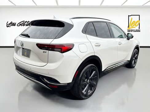 Used 2023 Buick Envision Preferred w/ Sport Touring Package image 5