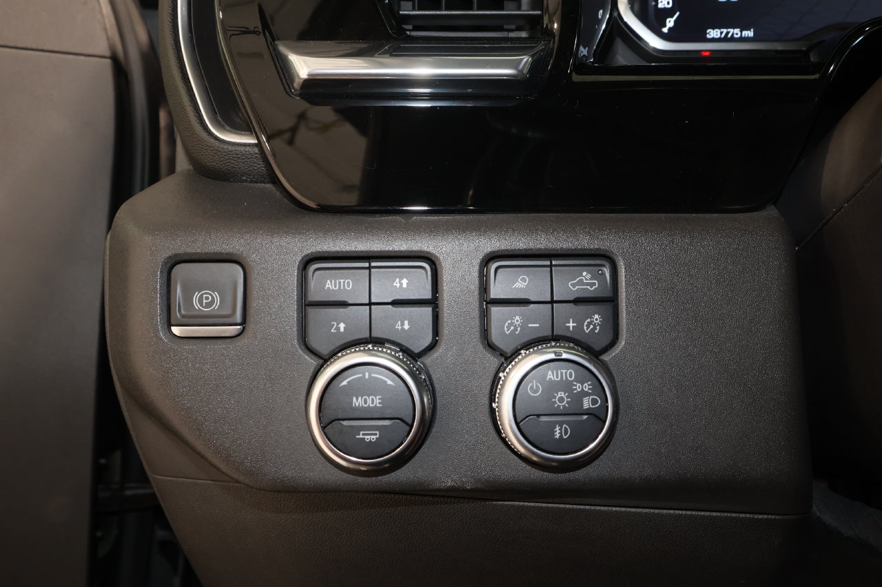 Certified 2023 GMC Sierra 1500 SLT w/ SLT Premium Plus Package AWD/4WD image 11