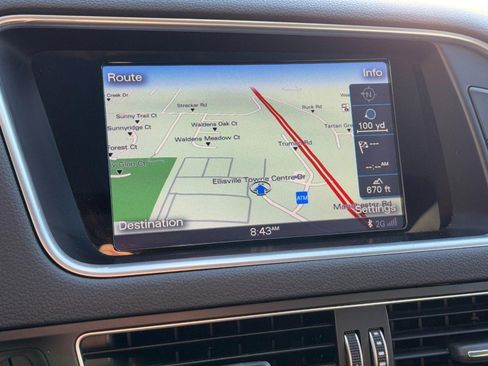 Used 2016 Audi Q5 2.0T Premium Plus w/ Technology Package image 21