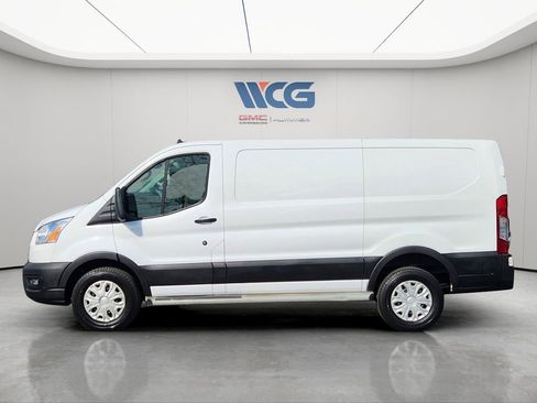 Used 2022 Ford Transit 250 BASE w/ Exterior Upgrade Package image 3