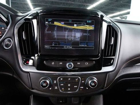 Used 2018 Chevrolet Traverse LT w/ LPO, 'HIT The Road' Package image 15