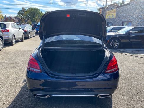 Used 2017 Mercedes-Benz C 300 4MATIC Sedan w/ Premium 2 Package image 13