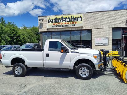 Used 2016 Ford F250 XL w/ Power Equipment Group