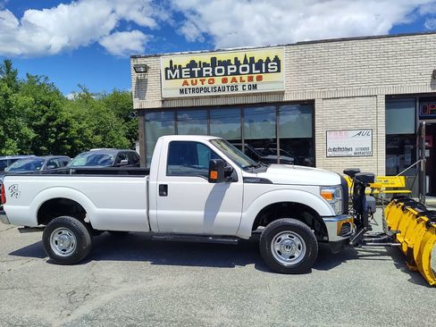 Used 2016 Ford F250 XL w/ Power Equipment Group AWD/4WD image 1
