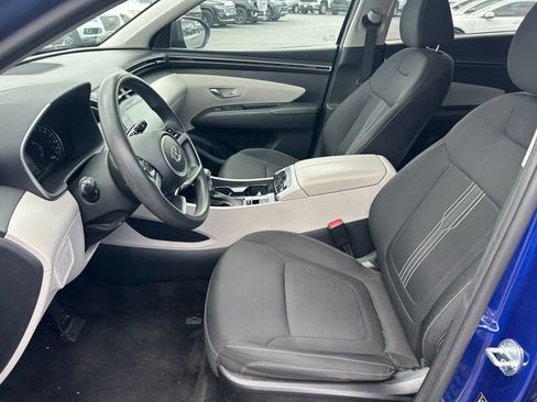 Used 2024 Hyundai Tucson SEL AWD/4WD image 27