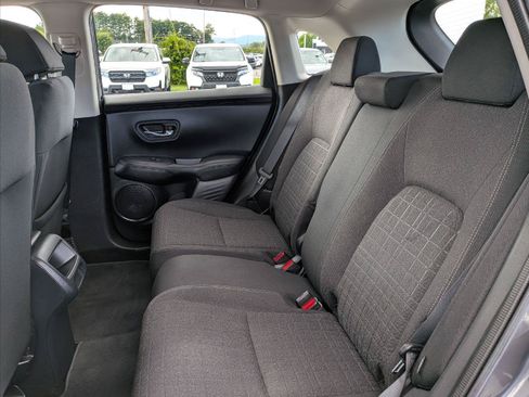 Certified 2024 Honda HR-V LX image 21
