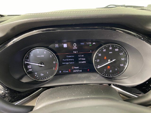 Used 2021 Buick Envision Avenir w/ Technology Package II AWD/4WD image 5