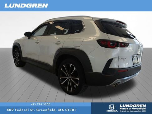 Used 2024 MAZDA CX-50 2.5 Turbo w/ Cargo Package AWD/4WD image 6