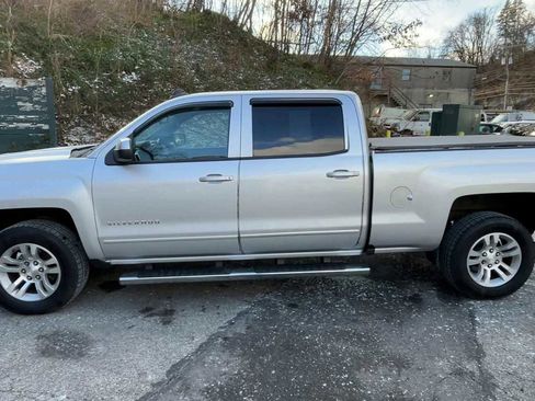 Certified 2016 Chevrolet Silverado 1500 LT w/ All Star Edition image 5