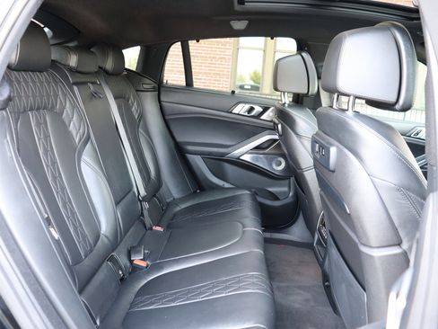 Used 2023 BMW X6 M50i w/ Executive Package AWD/4WD image 18