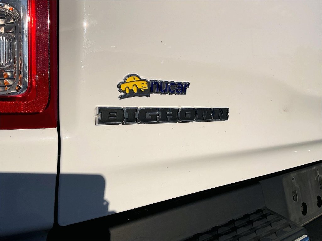 Used 2021 RAM 1500 Big Horn AWD/4WD image 25