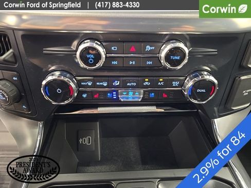 New 2026 Ford F150 Lariat w/ Equipment Group 501A Mid AWD/4WD image 28