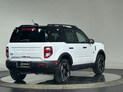 New 2026 Ford Bronco Sport Outer Banks AWD/4WD image 10