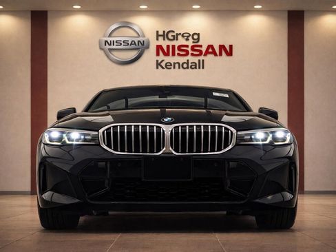 Used 2026 BMW 330i xDrive Sedan image 8