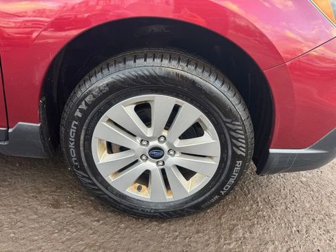 Used 2017 Subaru Outback 2.5i AWD/4WD image 19
