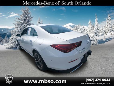 Used 2025 Mercedes-Benz CLA 250 image 18