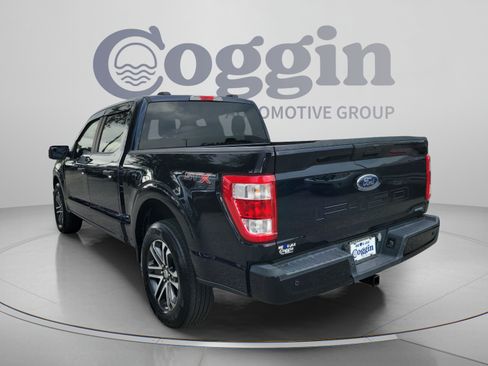 Used 2023 Ford F150 XL w/ STX Appearance Package RWD image 2