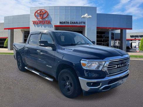 Used 2020 RAM 1500 Big Horn image 2