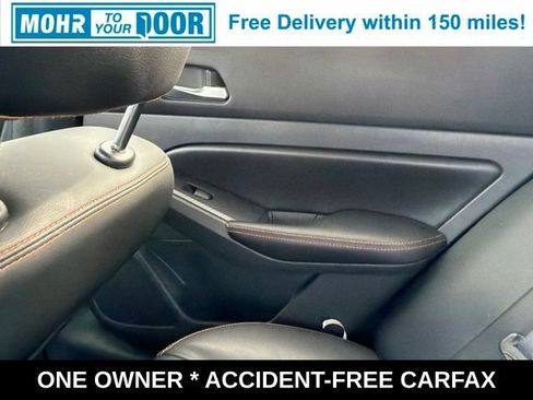 Used 2022 Nissan Altima 2.5 SR AWD/4WD image 39
