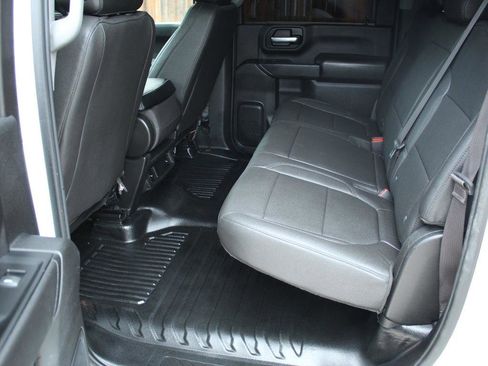 Used 2023 Chevrolet Silverado 2500 W/T w/ WT Convenience Package AWD/4WD image 19