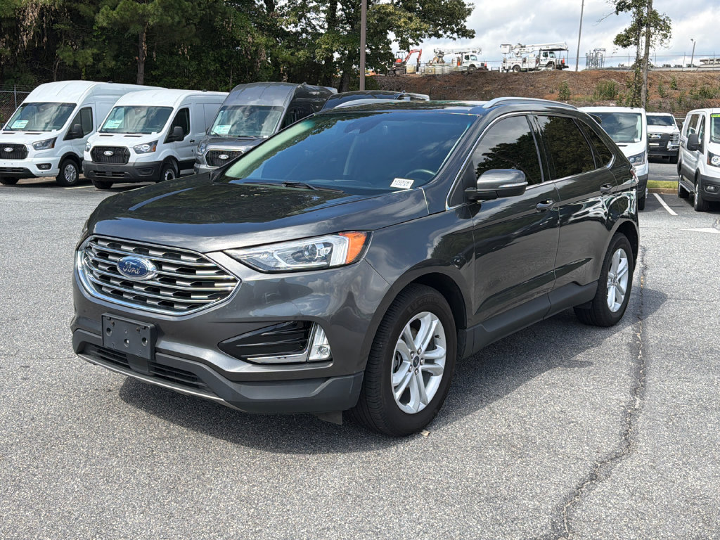 Used 2020 Ford Edge SEL w/ Convenience Package FWD image 3