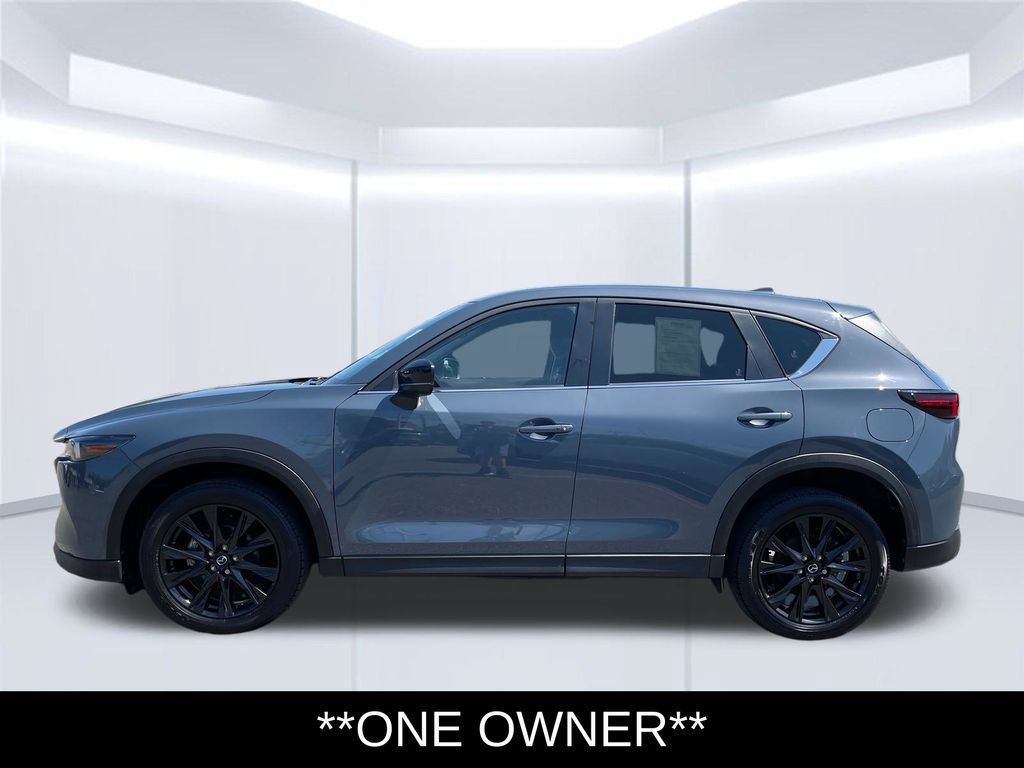 Used 2023 MAZDA CX-5 Carbon Edition AWD/4WD image 3
